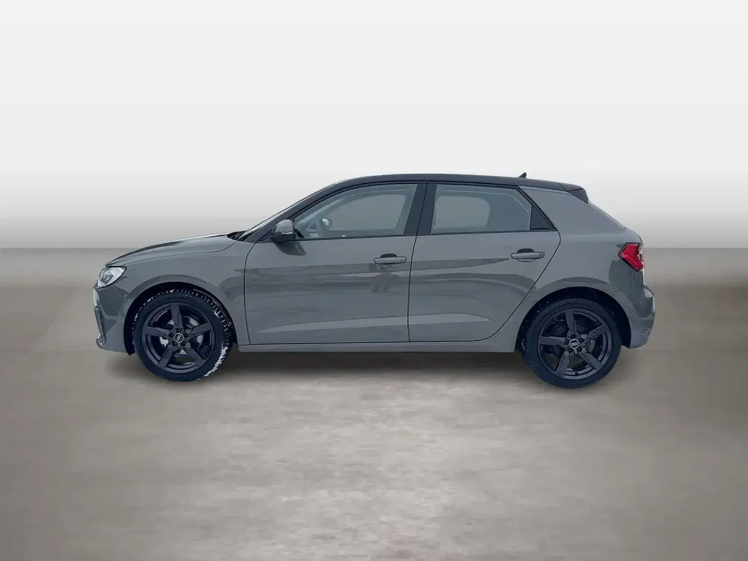 Audi A1 - Thumbnail 3