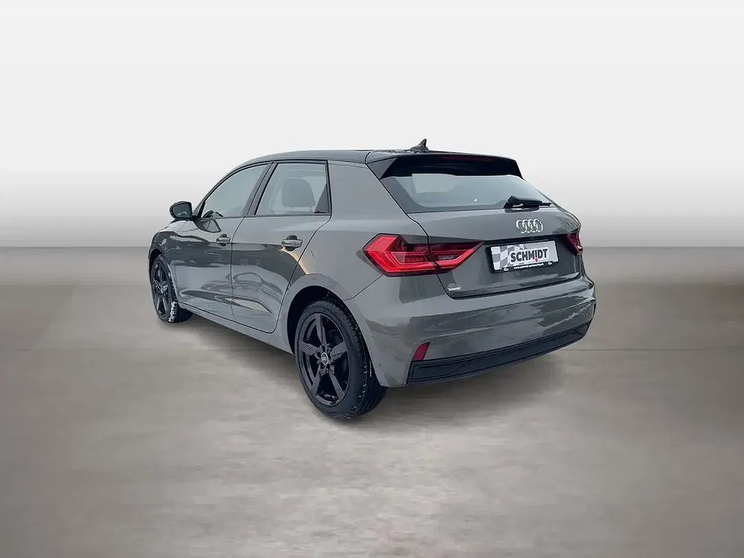 Audi A1 - Thumbnail 4