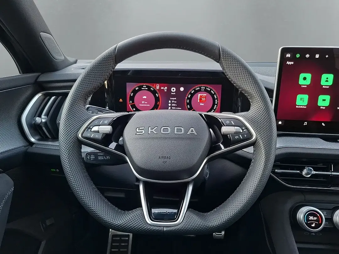 Skoda Kodiaq - Thumbnail 6