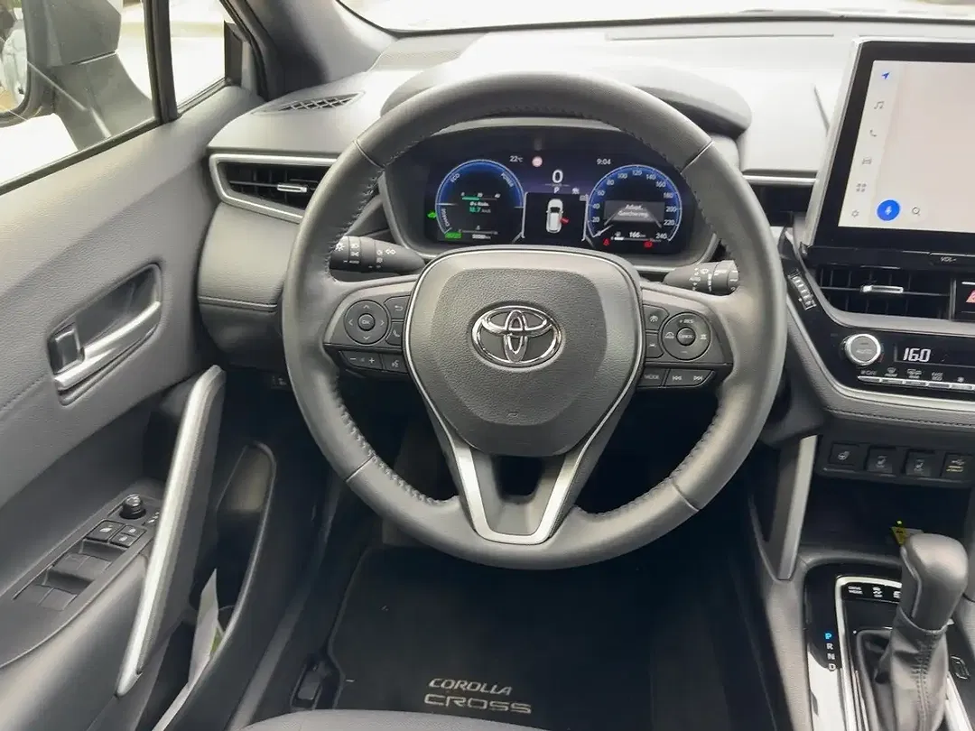 Toyota Corolla Cross - Thumbnail 10