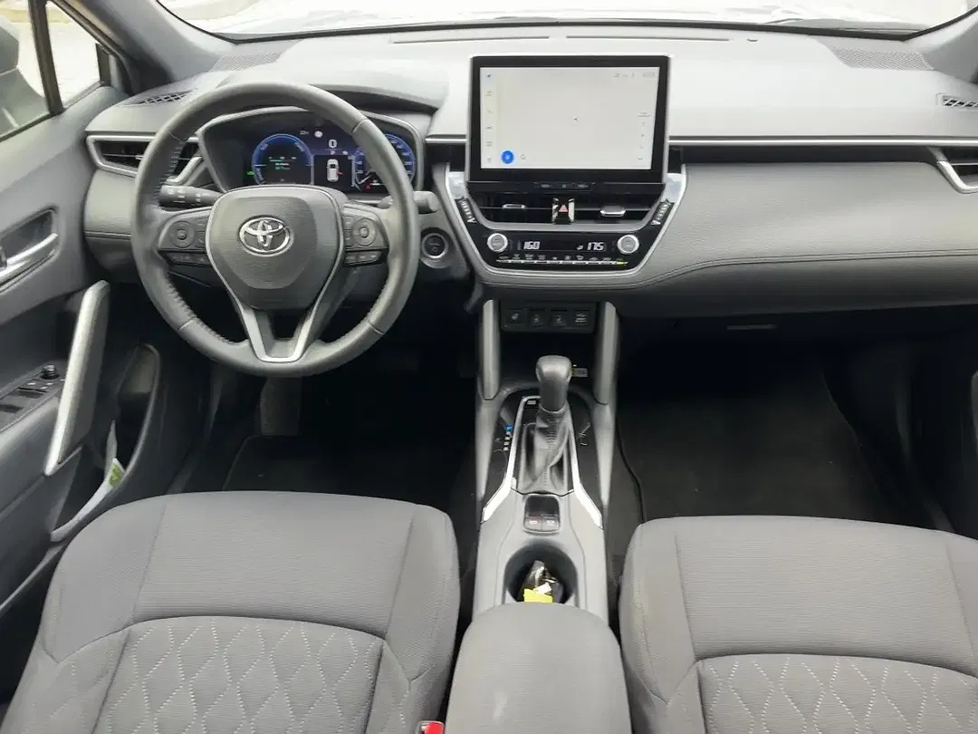 Toyota Corolla Cross - Thumbnail 9