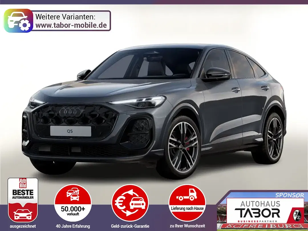 Audi Q5 - Thumbnail 1