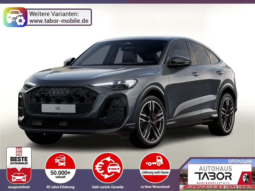 Audi Q5 - Afbeelding 1
