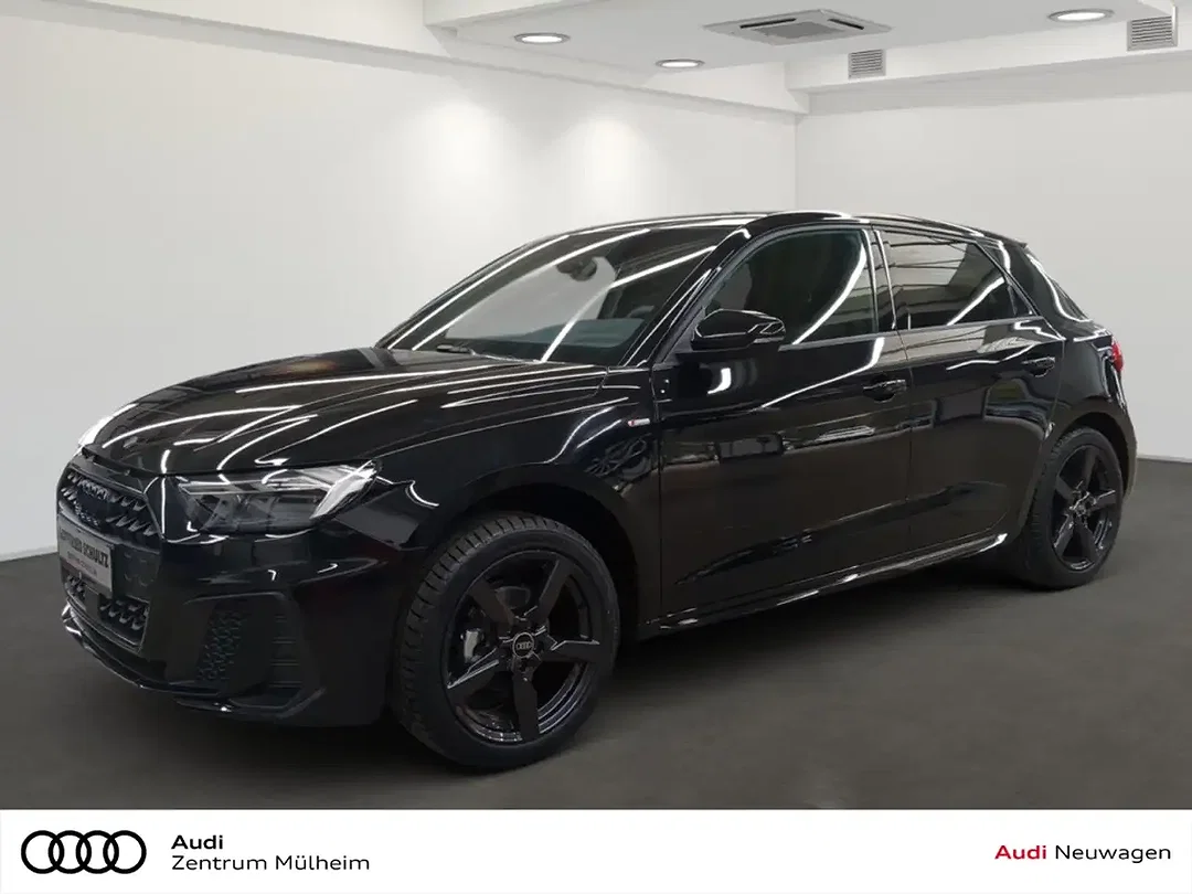 Audi A1 - Afbeelding 1