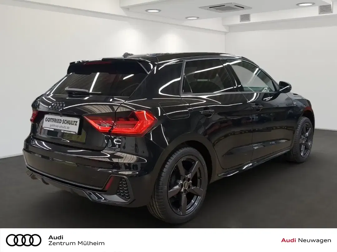 Audi A1 - Thumbnail 3