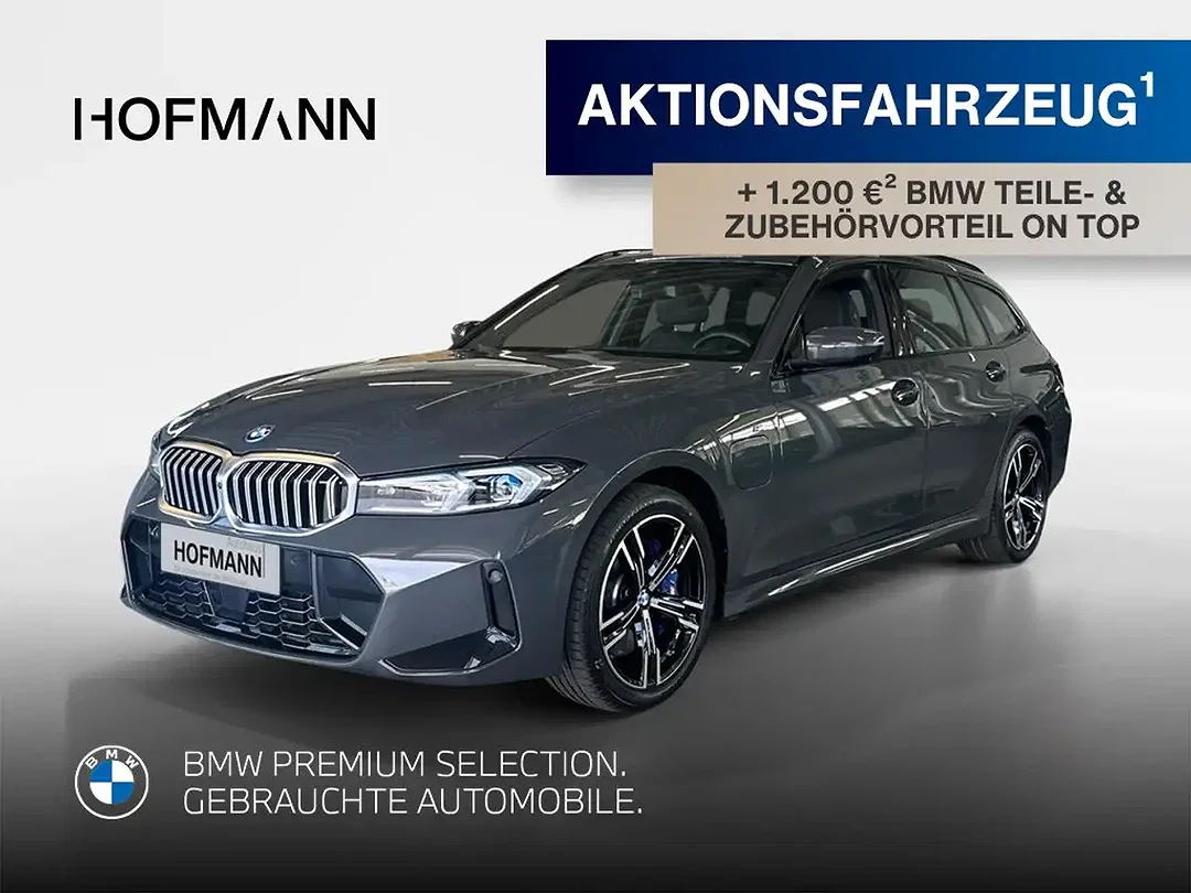 BMW 330 - Afbeelding 1