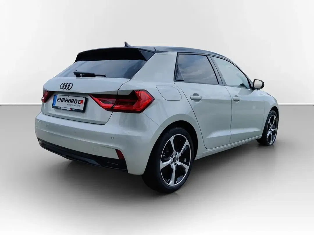 Audi A1 - Thumbnail 4