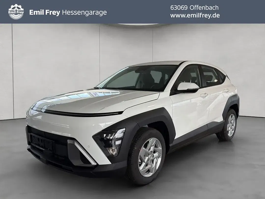 Hyundai KONA - Thumbnail 1
