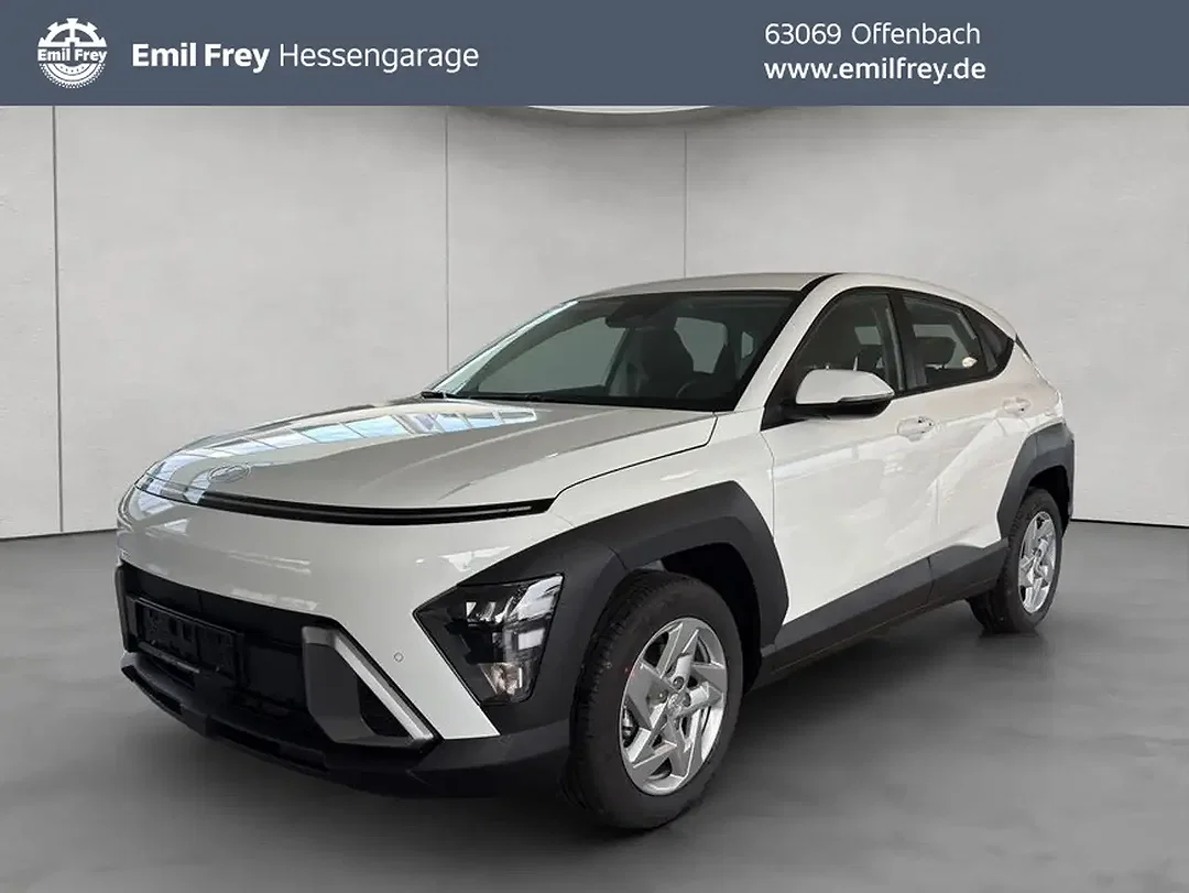 Hyundai KONA - Afbeelding 1