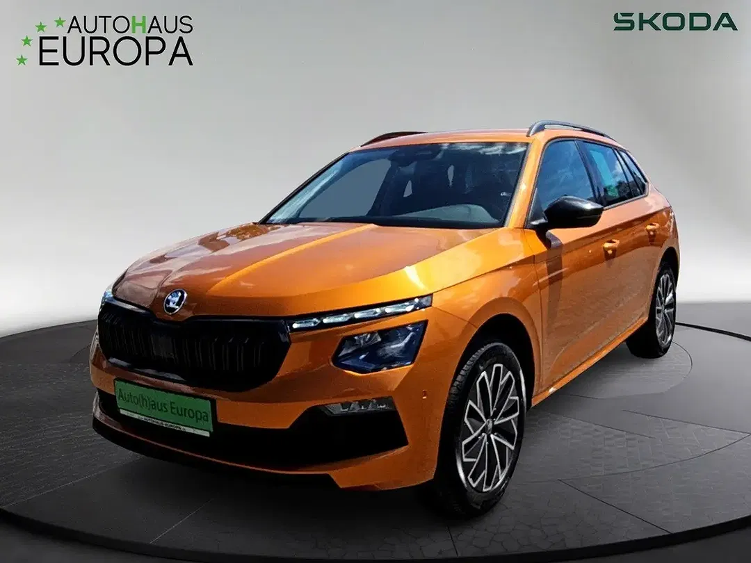 Skoda Kamiq - Thumbnail 1