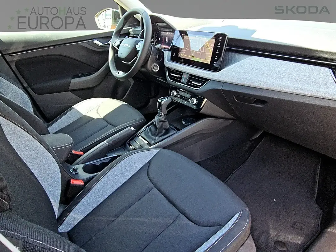 Skoda Kamiq - Thumbnail 12