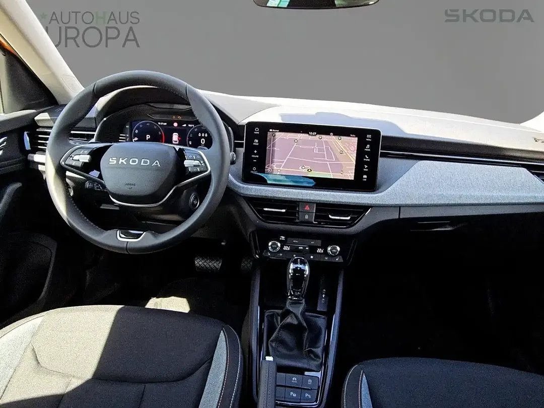 Skoda Kamiq - Thumbnail 13
