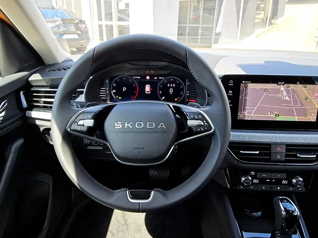 Skoda Kamiq - Thumbnail 14