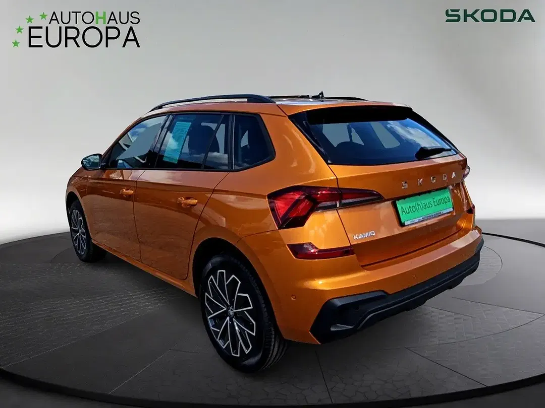 Skoda Kamiq - Thumbnail 2