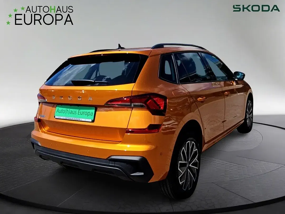 Skoda Kamiq - Thumbnail 4
