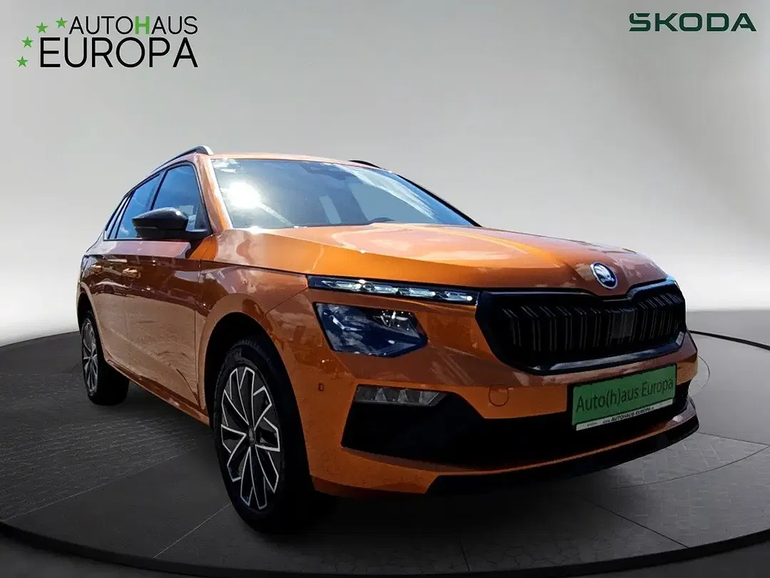 Skoda Kamiq - Thumbnail 5