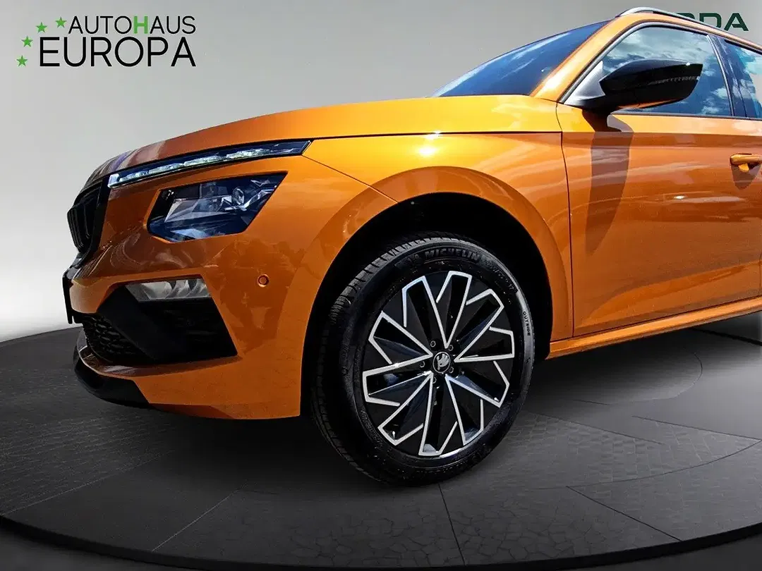 Skoda Kamiq - Thumbnail 6