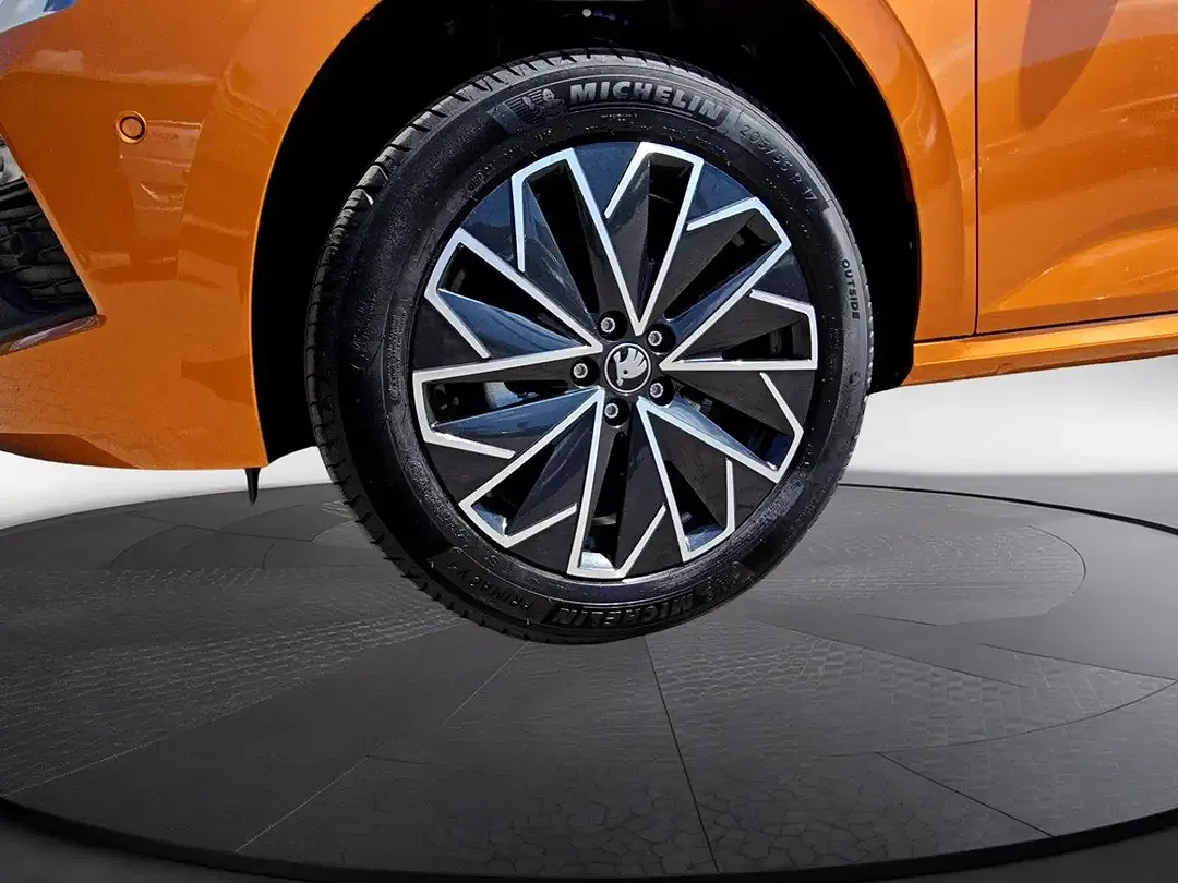 Skoda Kamiq - Thumbnail 7