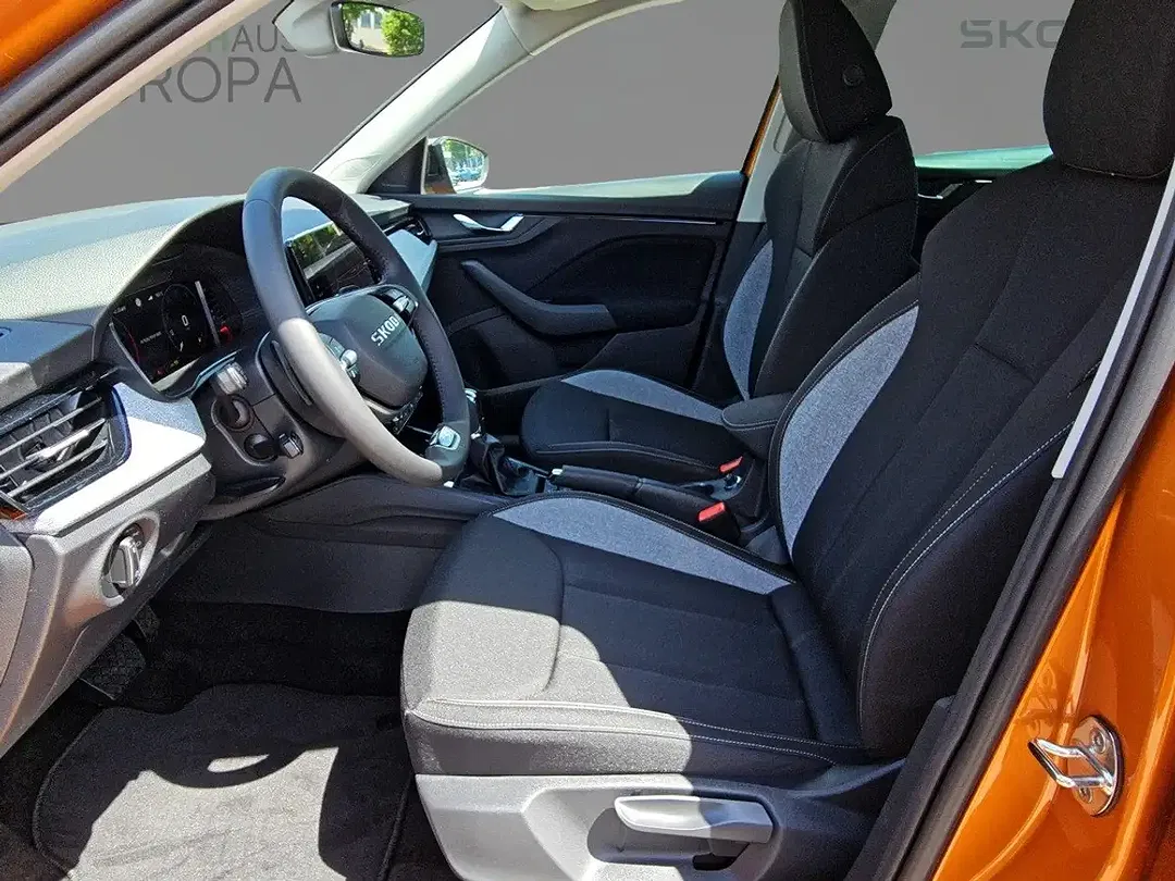 Skoda Kamiq - Thumbnail 9
