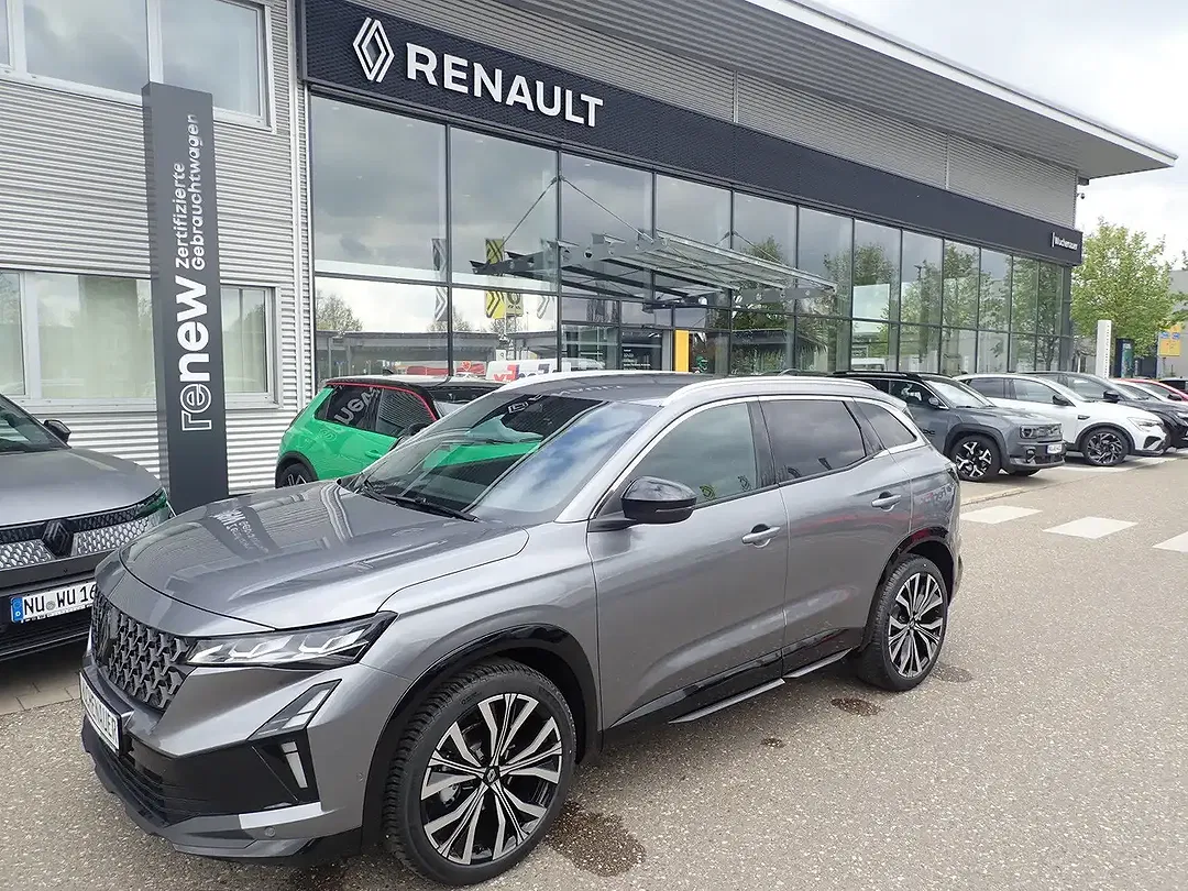 Renault Austral - Thumbnail 1