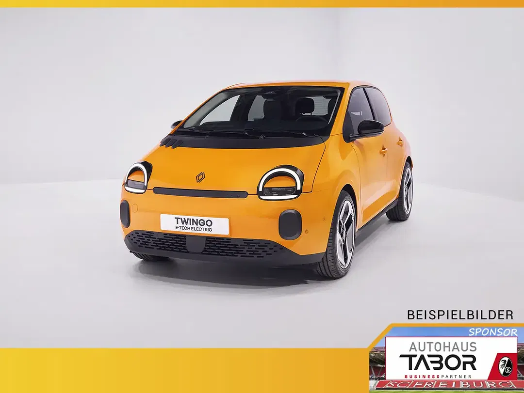 Renault Twingo - Thumbnail 2