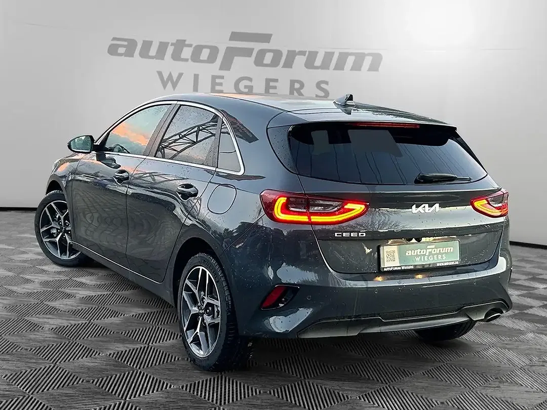 Kia Ceed / cee'd - Thumbnail 5