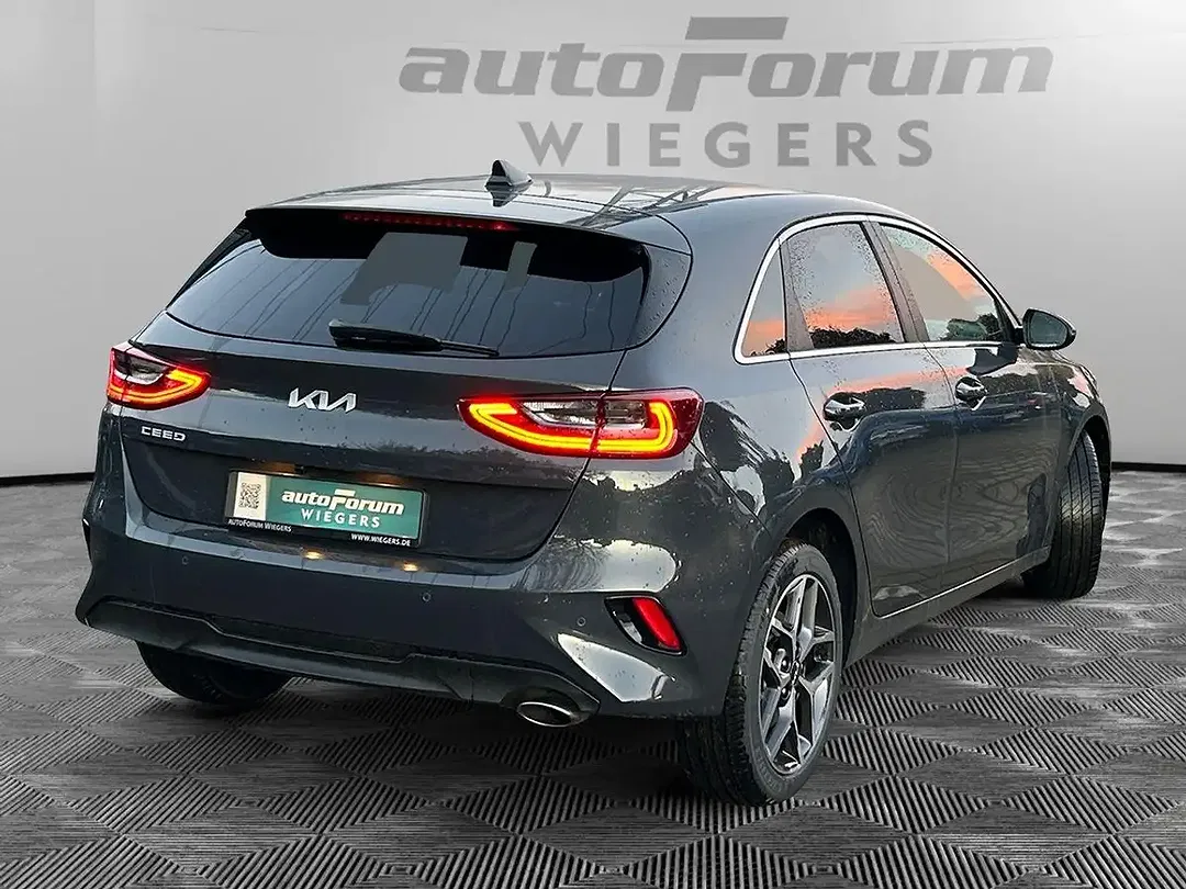 Kia Ceed / cee'd - Thumbnail 6