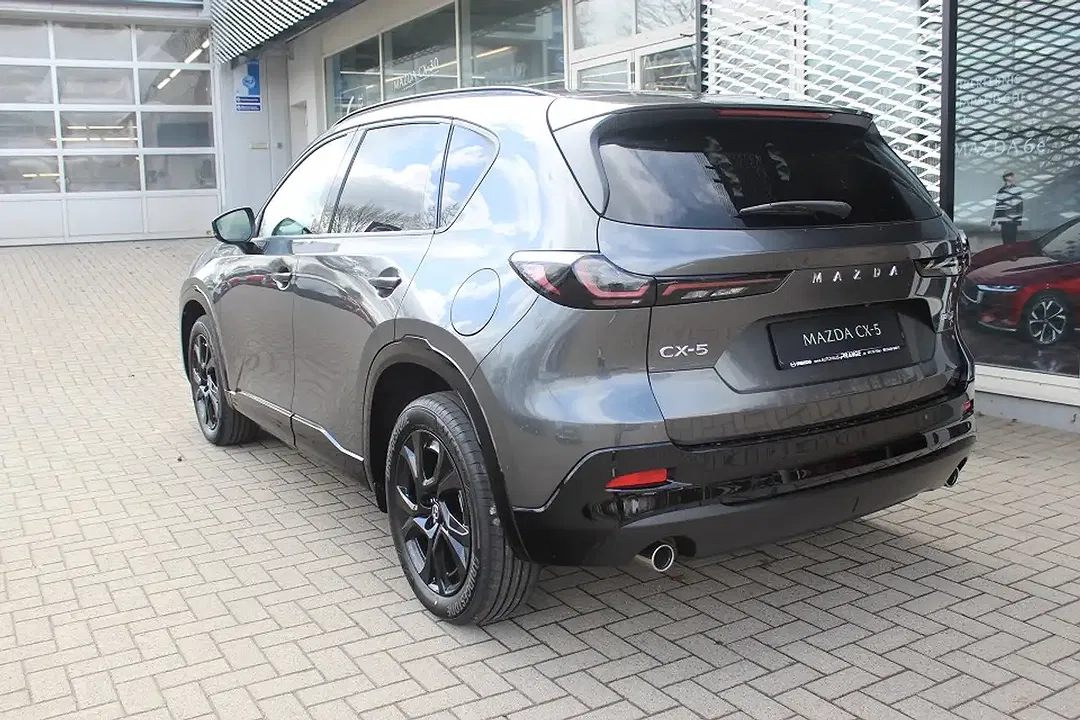 Mazda CX-5 - Thumbnail 3