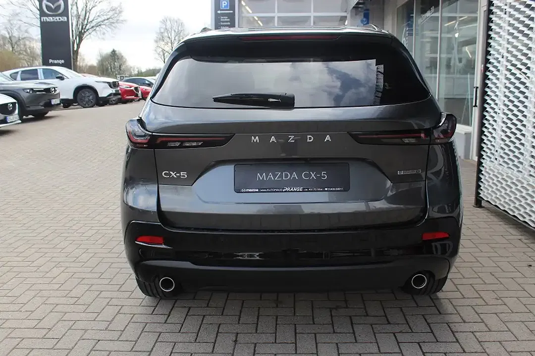 Mazda CX-5 - Thumbnail 4