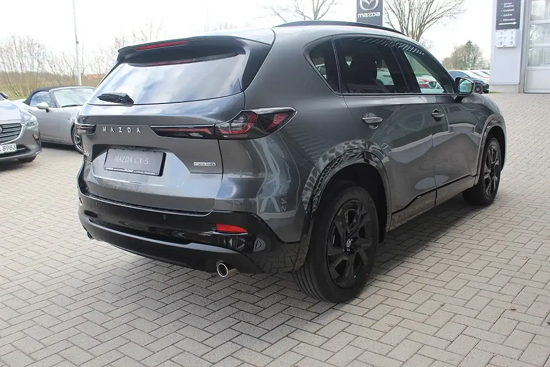 Mazda CX-5 - Thumbnail 5