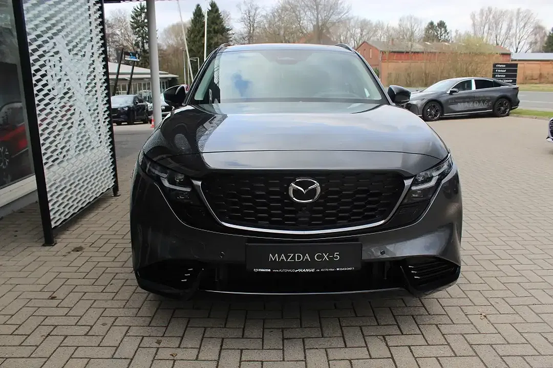 Mazda CX-5 - Thumbnail 6
