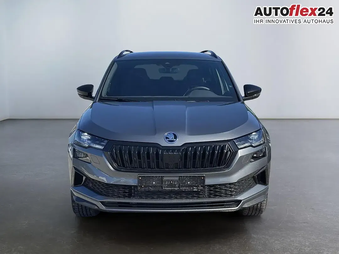 Skoda Karoq - Thumbnail 4