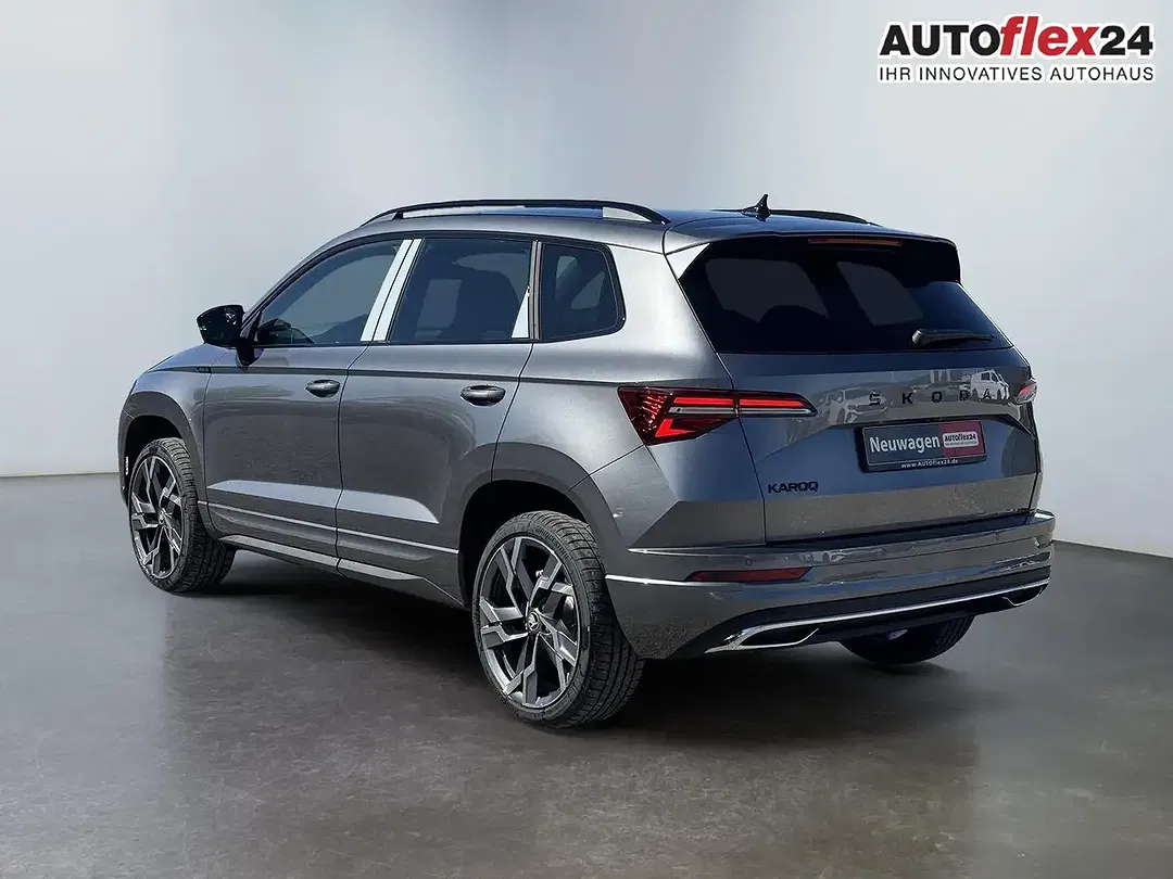 Skoda Karoq - Thumbnail 7