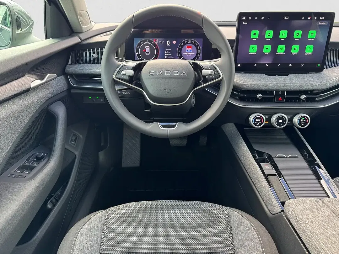 Skoda Superb - Thumbnail 10