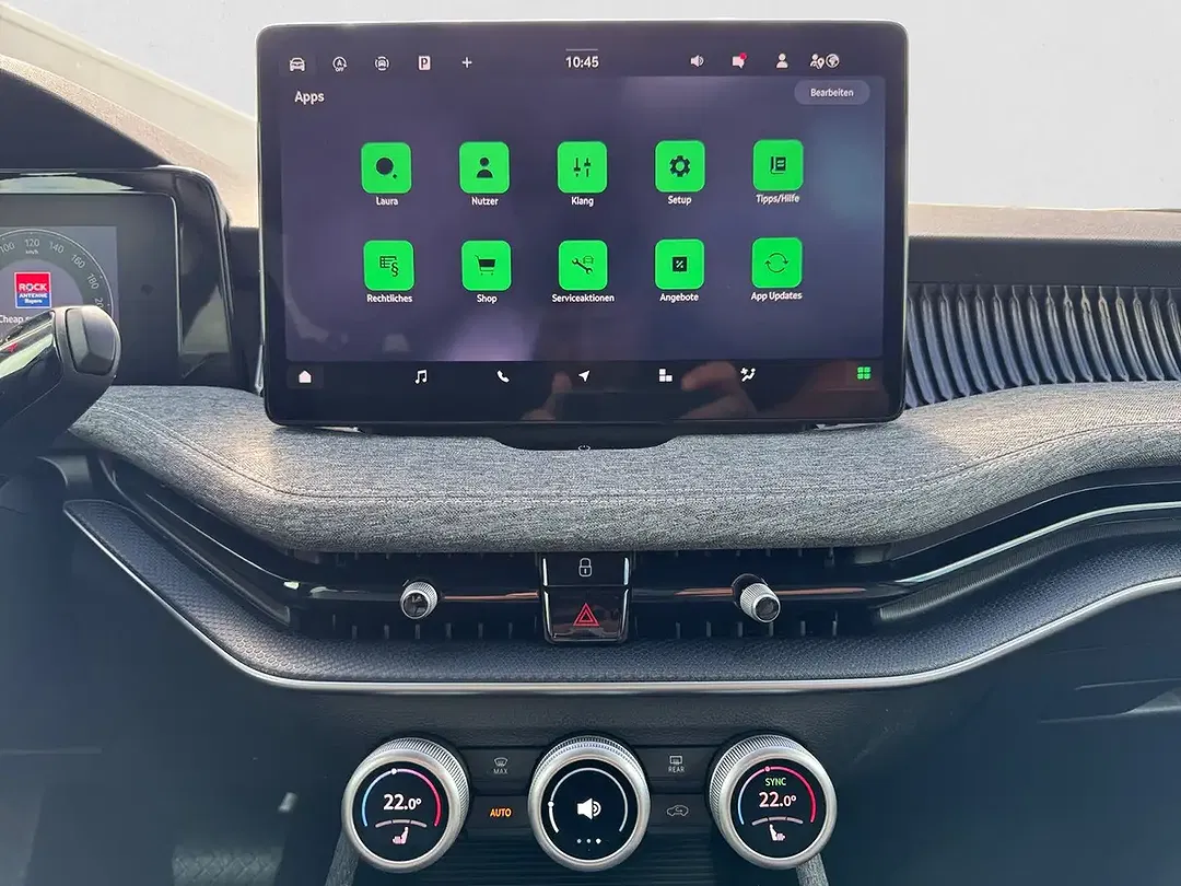 Skoda Superb - Thumbnail 11