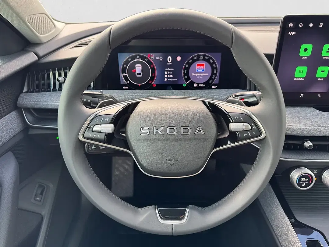 Skoda Superb - Thumbnail 13