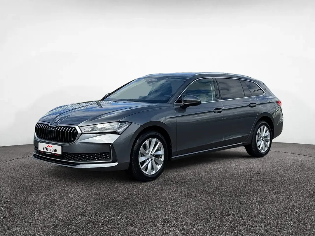 Skoda Superb - Afbeelding 1