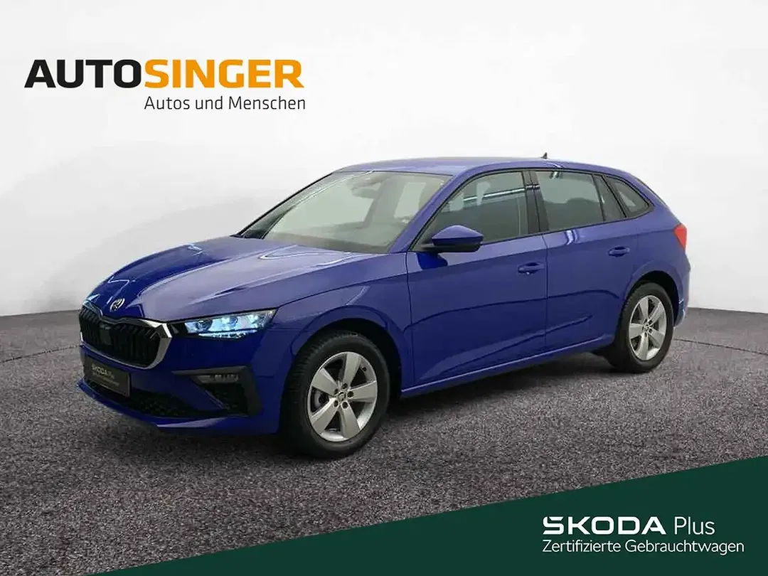 Skoda Scala - Thumbnail 1