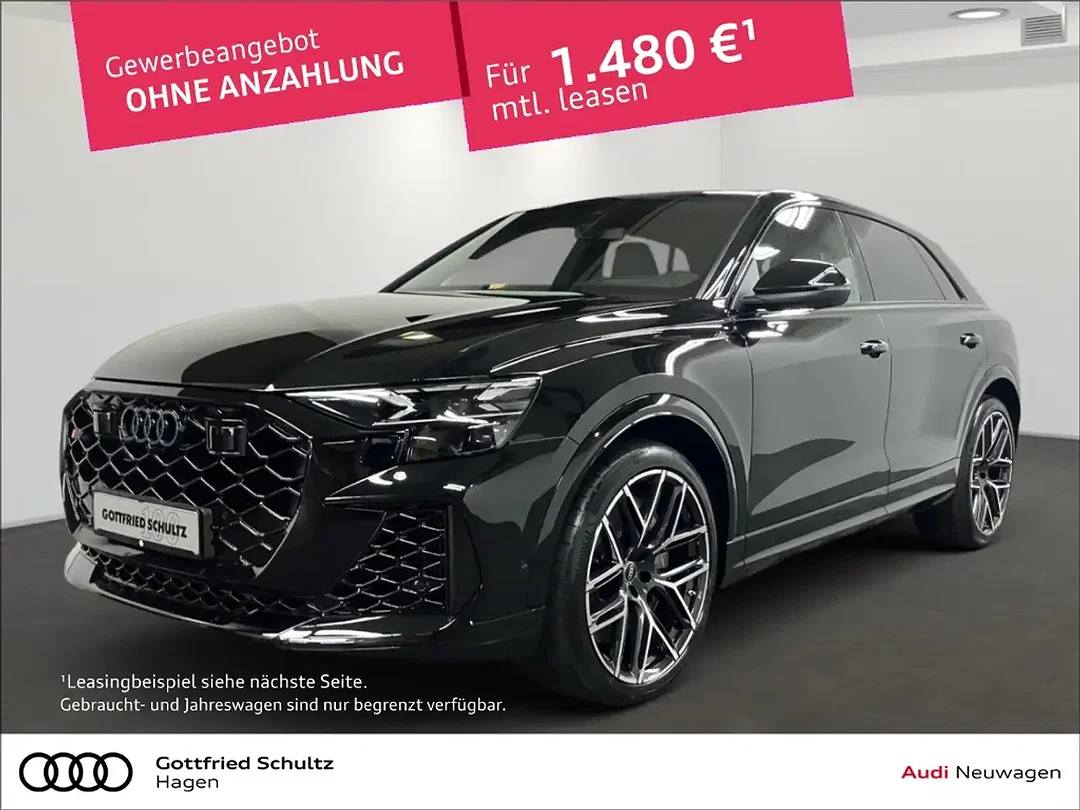 Audi RS Q8 - Afbeelding 1
