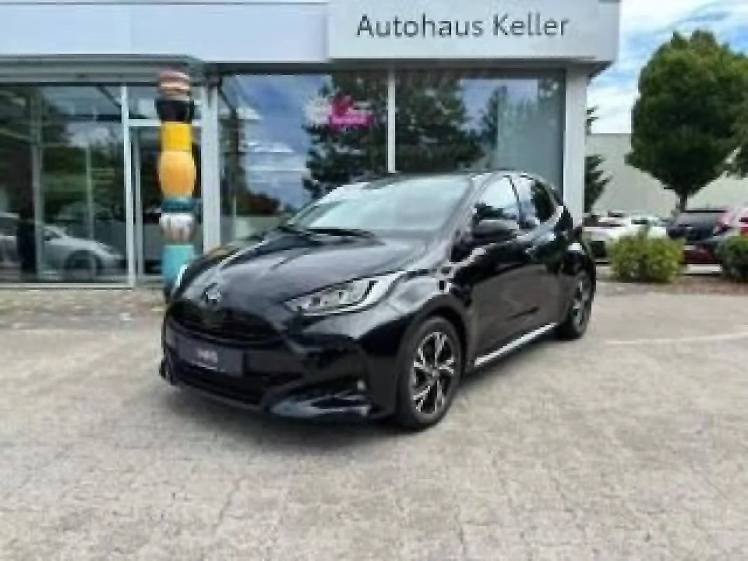 Toyota Yaris - Afbeelding 1