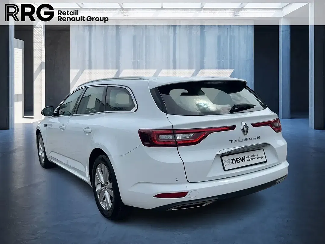Renault Talisman - Thumbnail 3