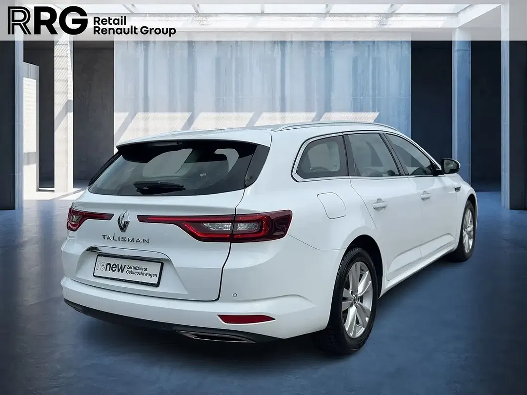 Renault Talisman - Thumbnail 4