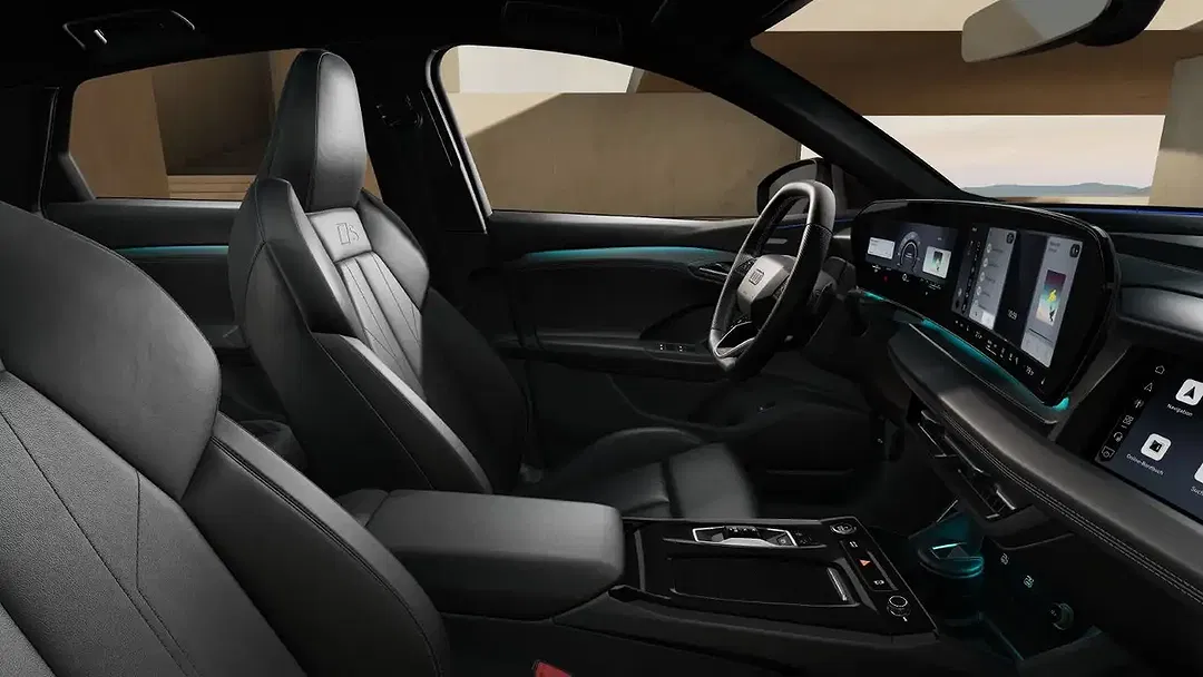 Audi Q6 e-tron - Thumbnail 9