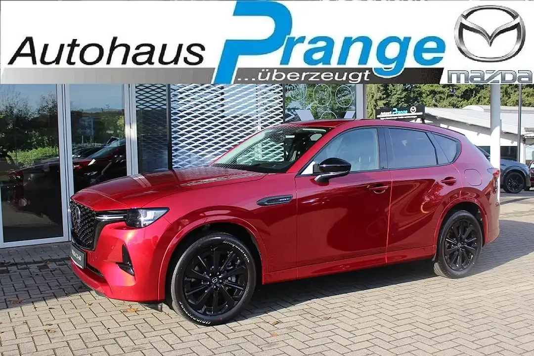 Mazda CX-60 - Thumbnail 1