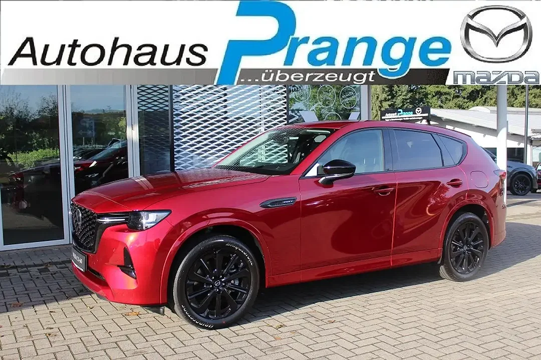 Mazda CX-60 - Afbeelding 1
