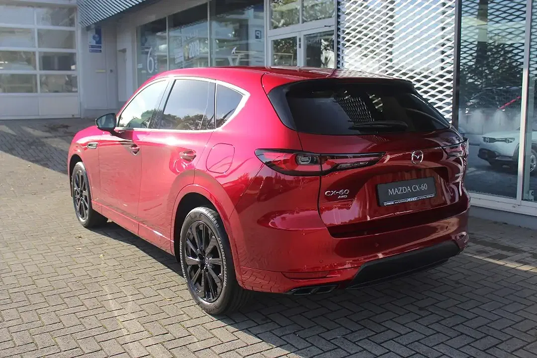 Mazda CX-60 - Thumbnail 3