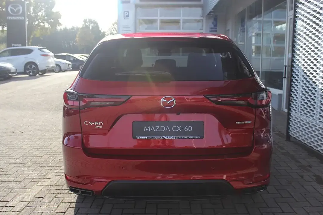 Mazda CX-60 - Thumbnail 4