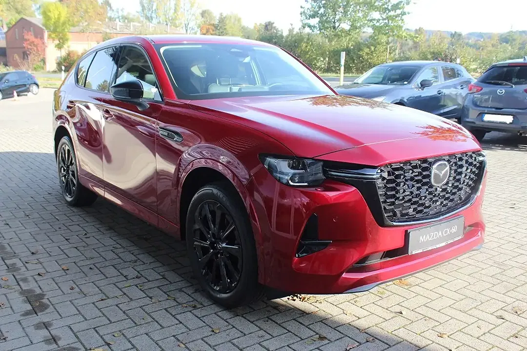 Mazda CX-60 - Thumbnail 6