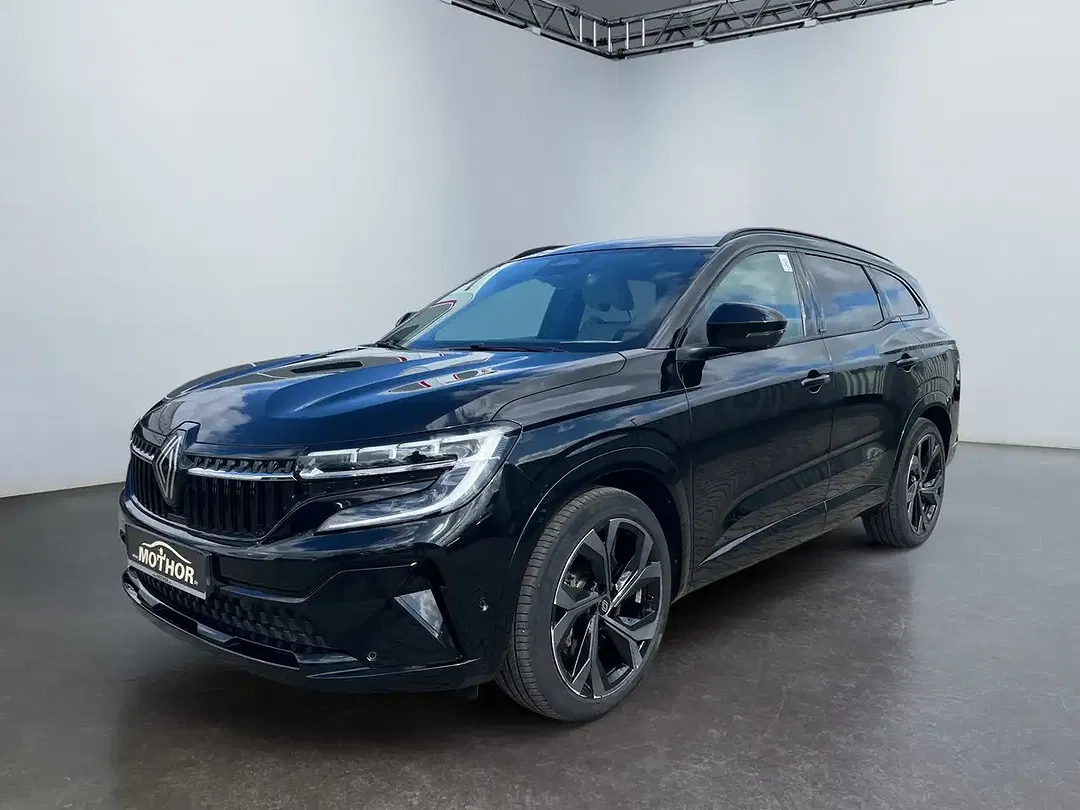 Renault Espace - Thumbnail 2