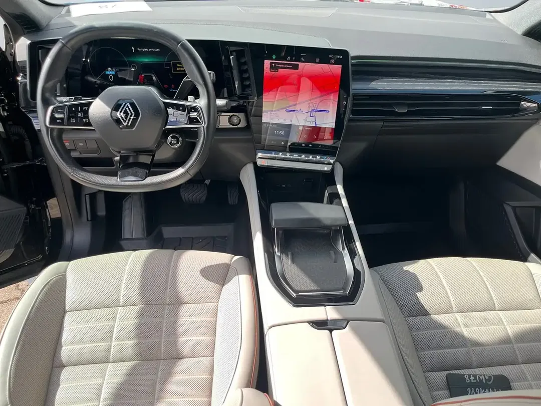 Renault Espace - Thumbnail 8